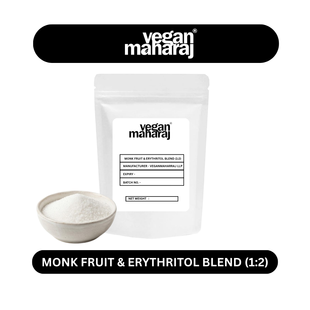 Monkfruit And Erythritol (1:2) - Color: White