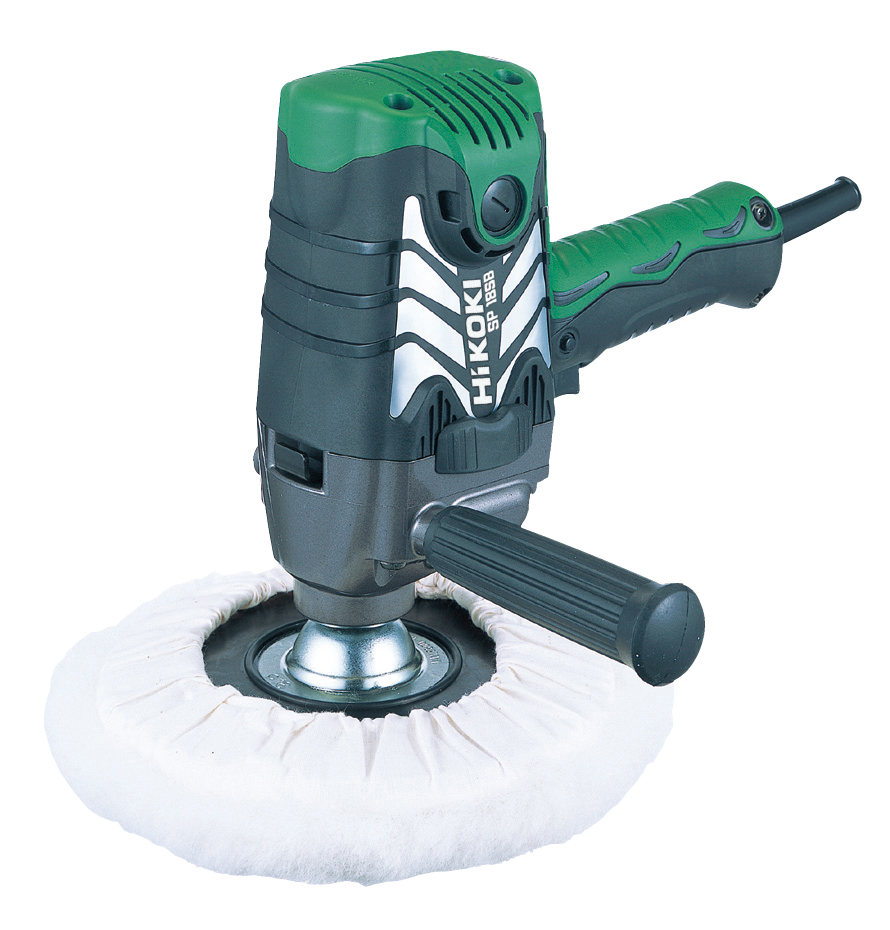 Electric Polisher - Capacity: 180 Milliliter (Ml)