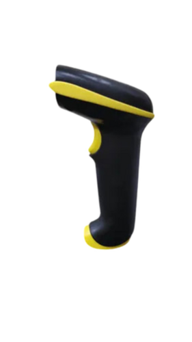 Dcode Dc5112 1D Wireless Barcode Scanner - Application: Retail