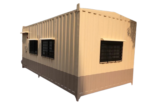 Gi Portable Cabin For Office - Color: Customizable