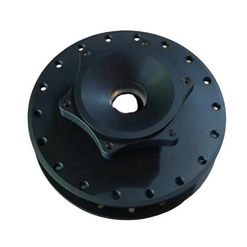 Aluminum Black Anodizing Heatsink