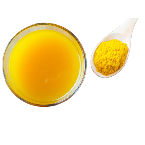 Turmeric Extract Powder - Color: Yellow