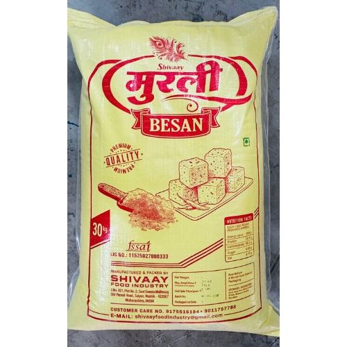 100% Pure Besan Flour