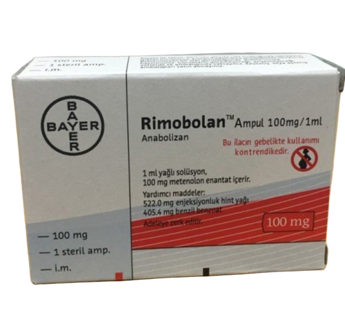 Rimobolan Anabolizan 100mg