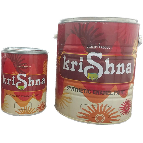 Krishna Red Oxide Primer - Chemical Name: Titanium Dioxide