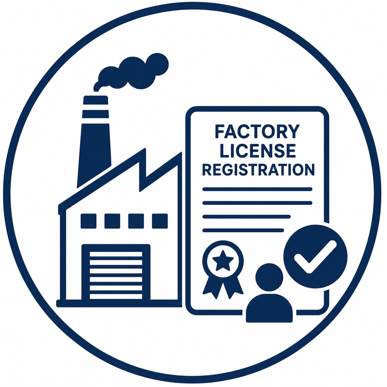 Factory License Registration Services