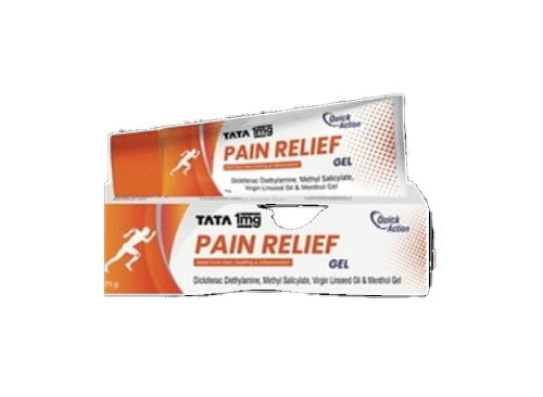 Pain Relief Gel