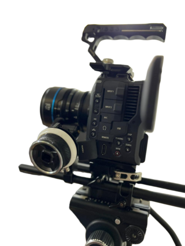 Cinematic Video Services
