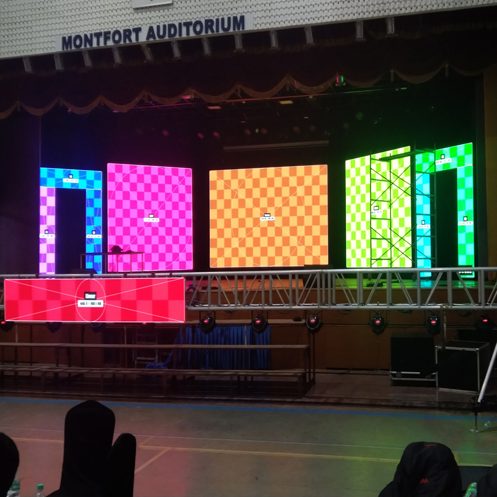 Led Screen On Rent Services