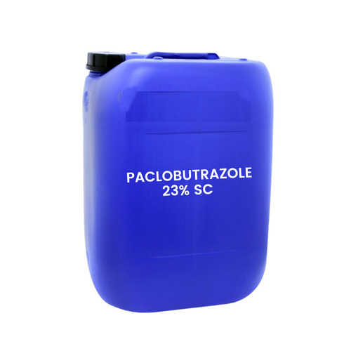 Paclobutrazole 23% Sc Plant Growth Regulator - Packaging Type: Drum