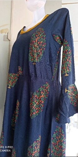 Cotton Kurti - Color: Comes In Various Colors