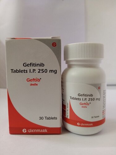 Gefitinib Bottle - Origin: India