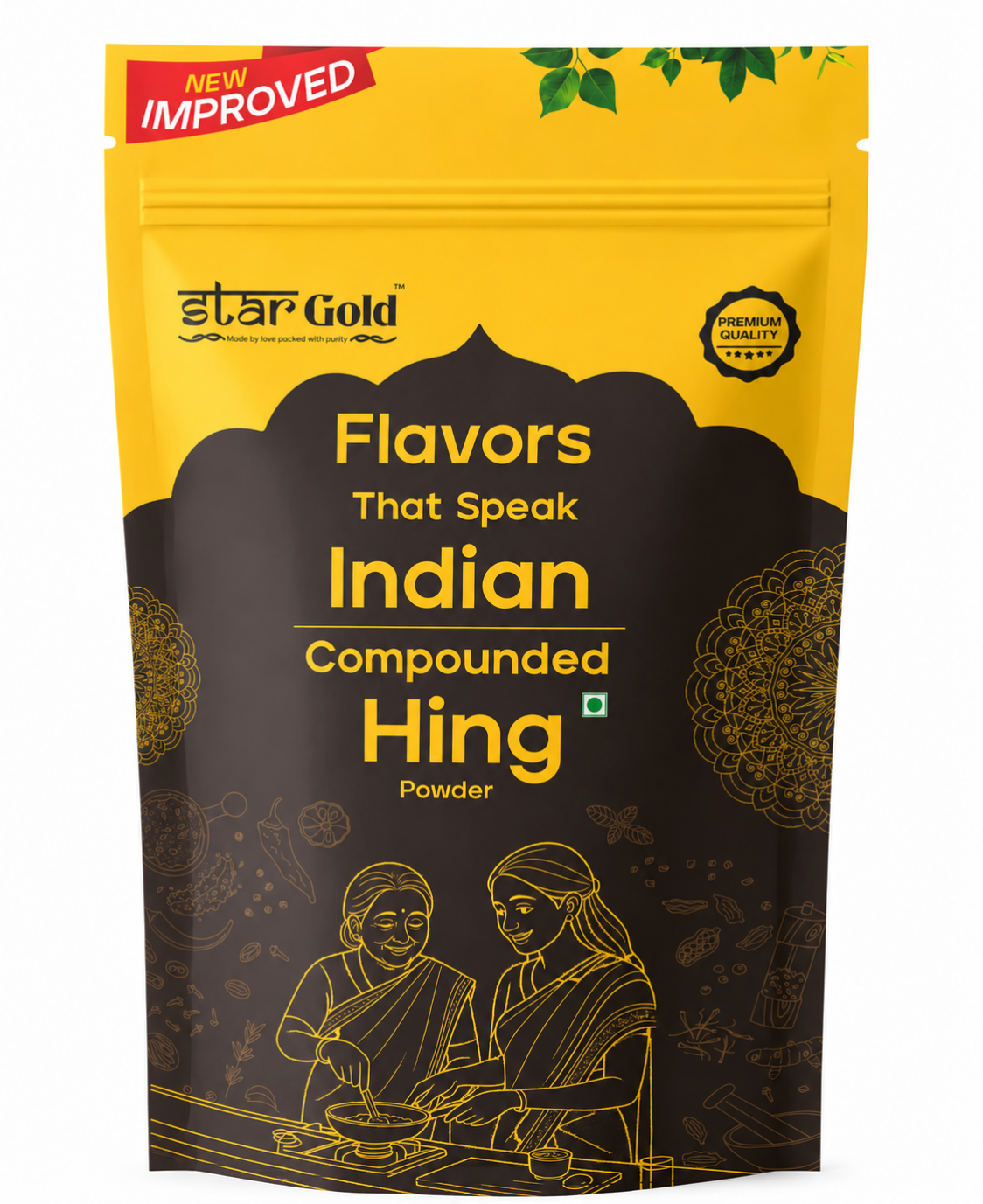 Hing Powder