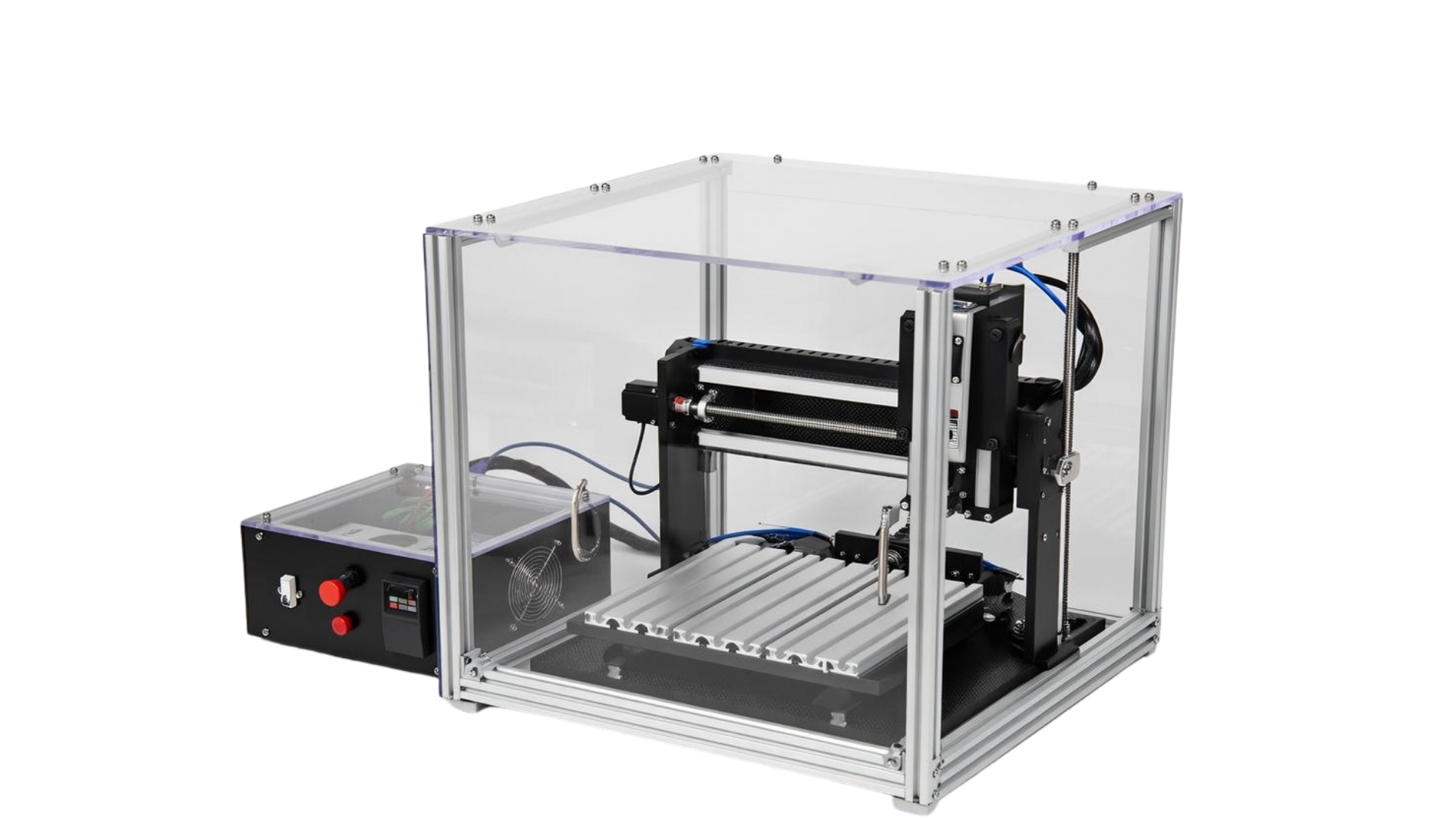 3 Axis Fixed Gantry Systems