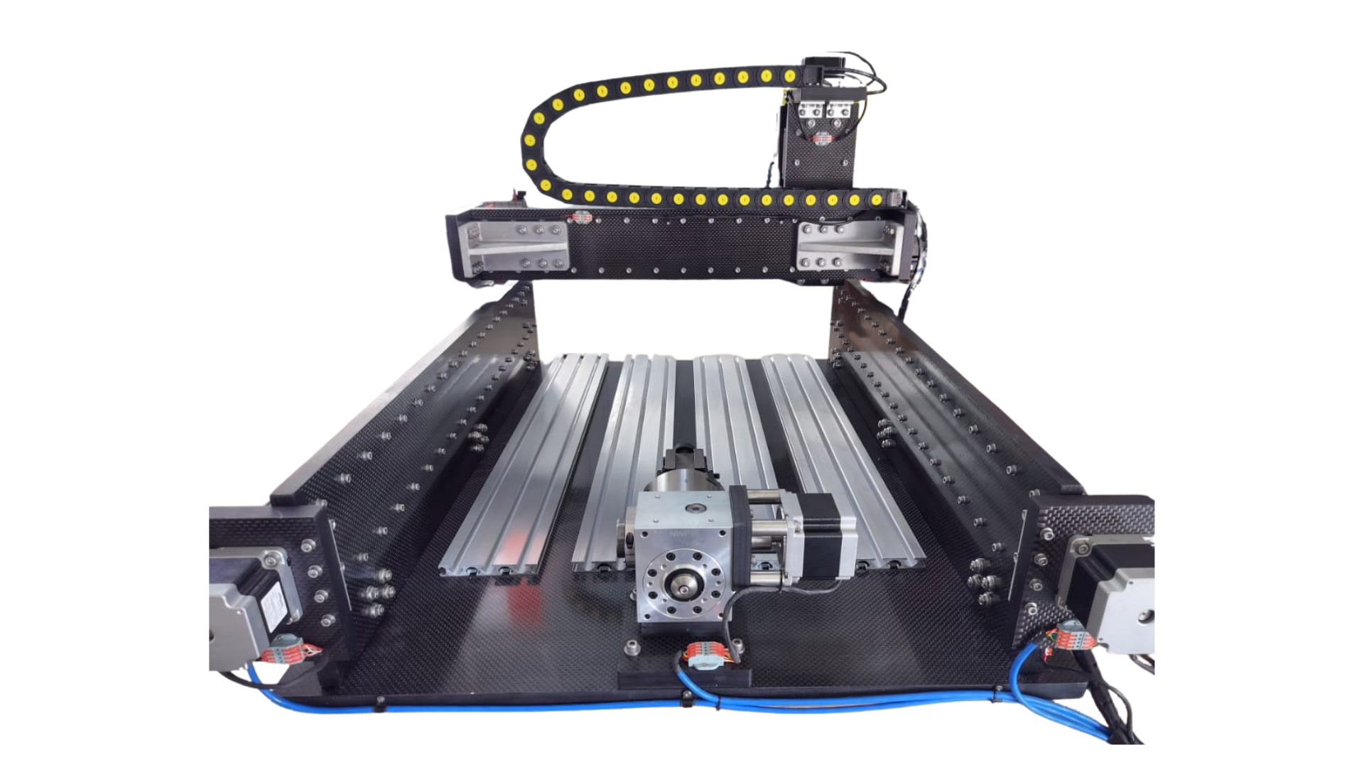 Majestic 4 Axis Gantry Mill Systems