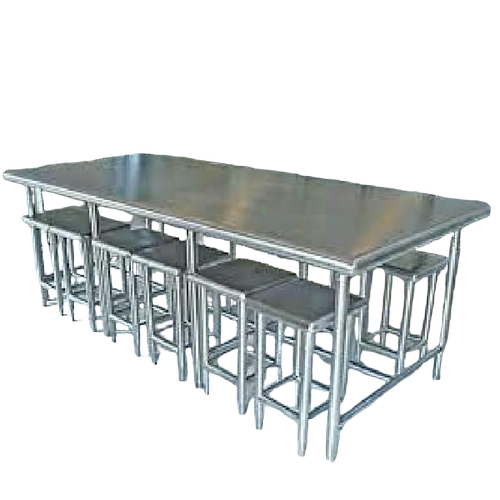 Steel Table