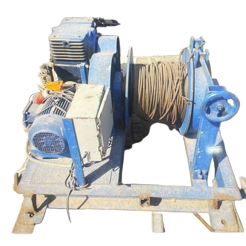 Industrial Electric Winch