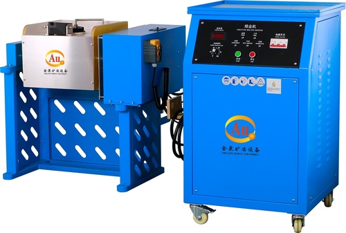 Gold Melting Machine
