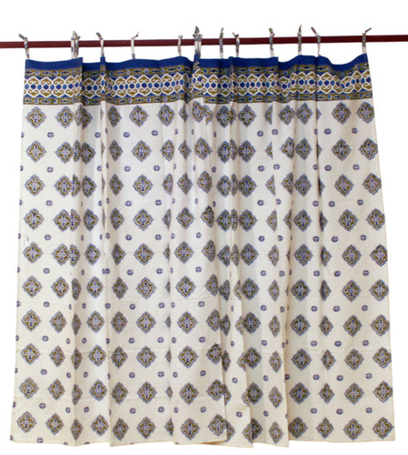 Printed Curtain