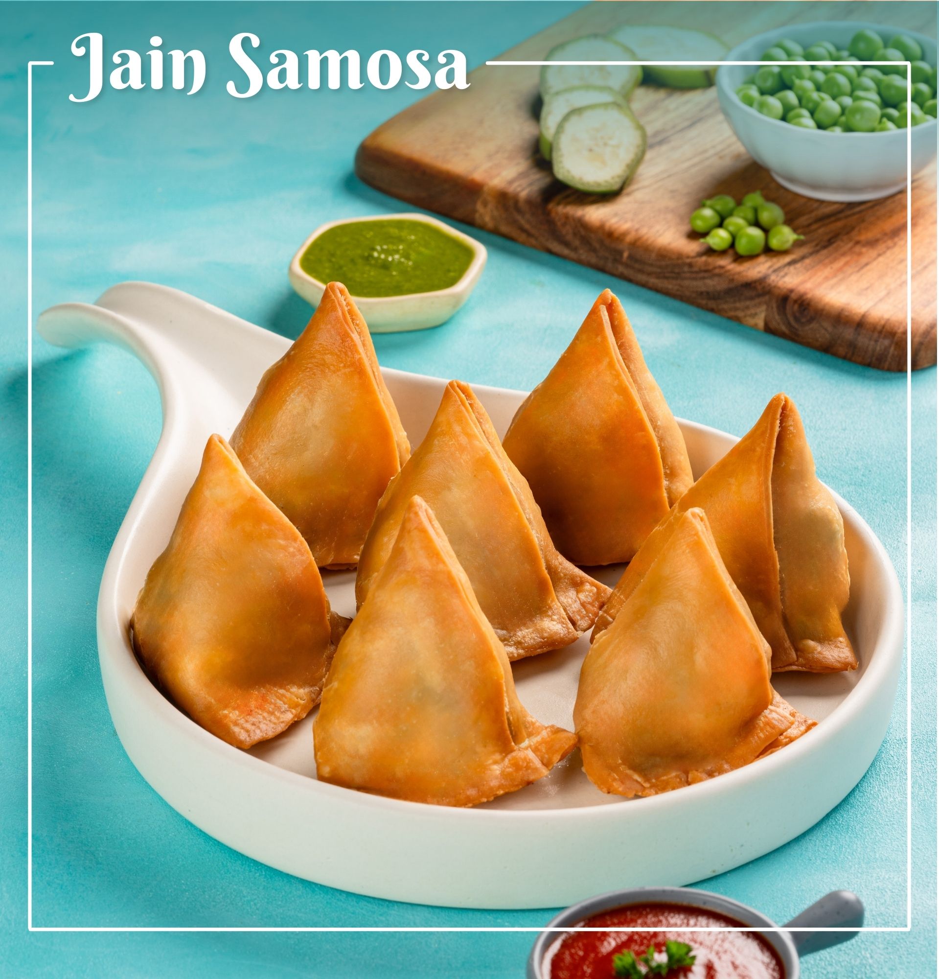 Jain Samosa