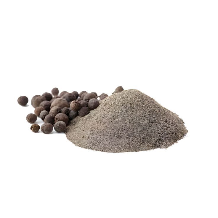 Black Pepper Powder - Color: Dark Brown