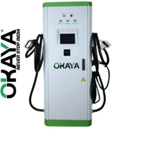 Ev Charging Station - Battery Life: 5 Years