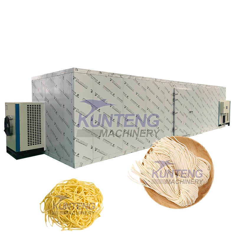 Customizable Vermicelli Noodles Machine - Capacity: 3 T/Hr
