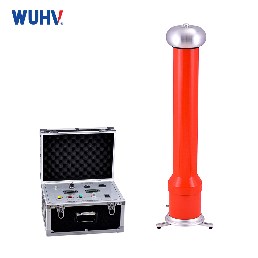 Zgf Hv Hipot Tester - Accuracy: 1 %