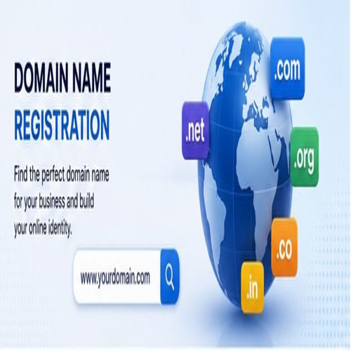 Domain Registration Service - Application: Industry