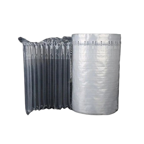 Plastic Inflatable Air Cushion - Color: Transparent