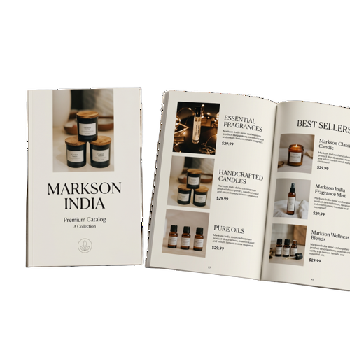 Perfect Binding Booklets - Color: Multicolor