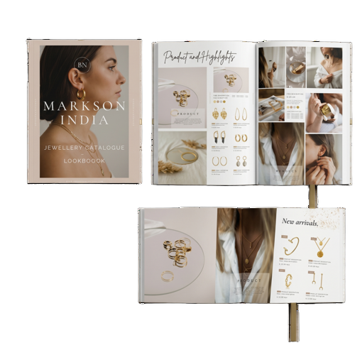 Personliesd A4 Portrait Booklets