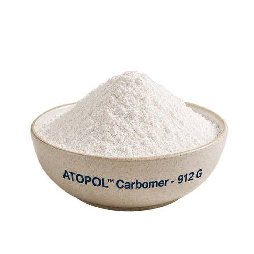 Atopol Carbomer 912 G - Application: Cosmetic Industry