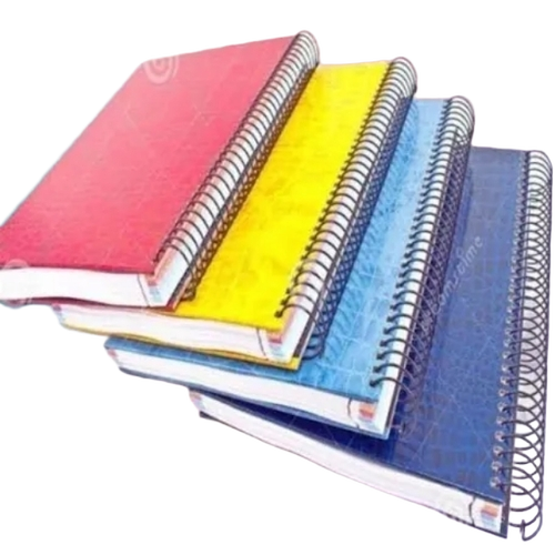 Spiral Notebooks