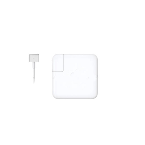 Apple 60W Magsafe 2 Macbook Power Adapter Charger - Input Voltage: 12Dc Volt (V)