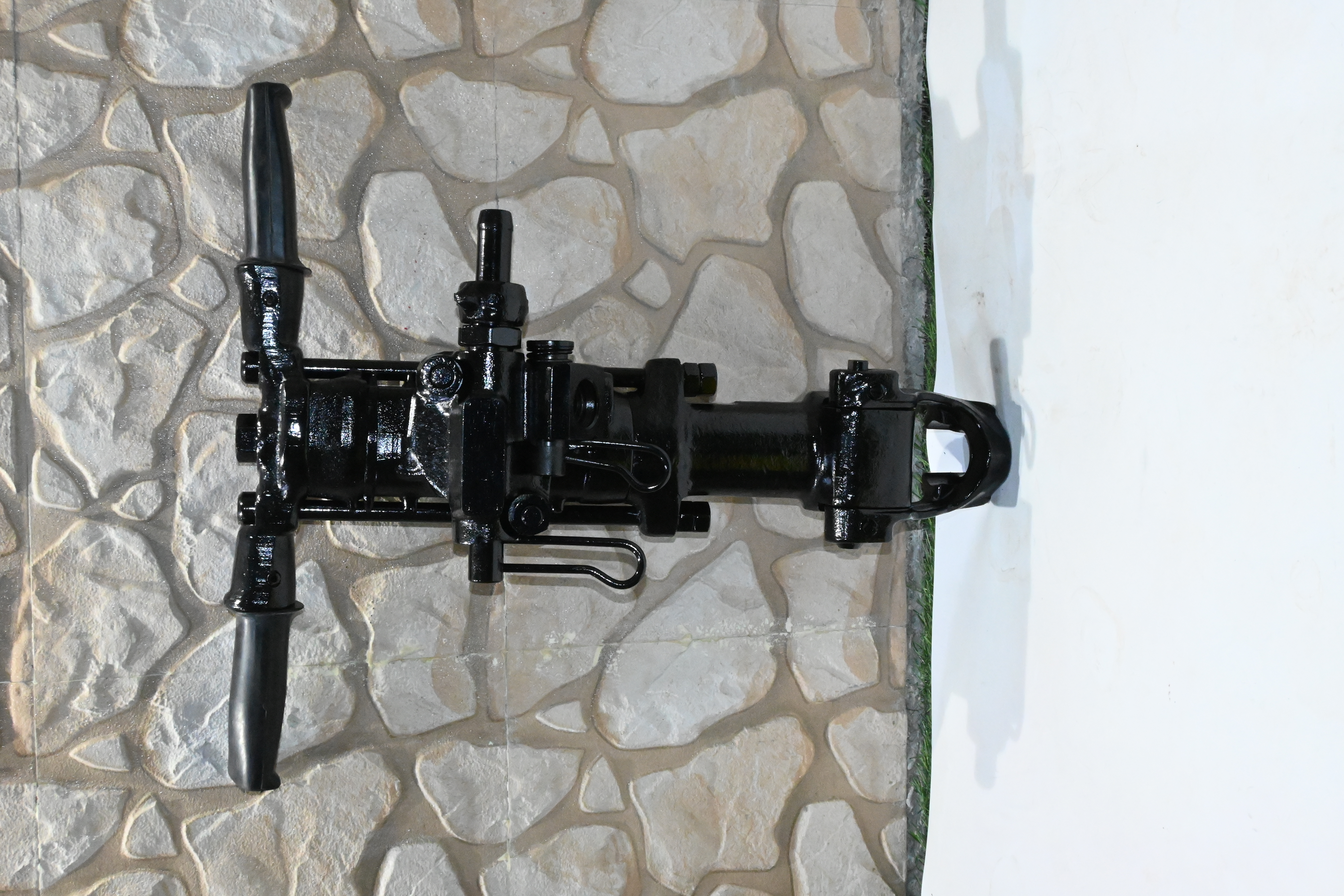 Heavy Duty RMT 571 Heavy Duty Rock Drill