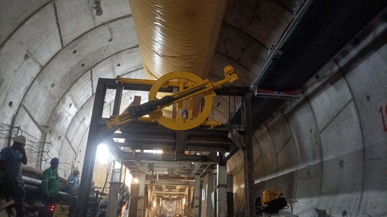 Ring Drilling Machine