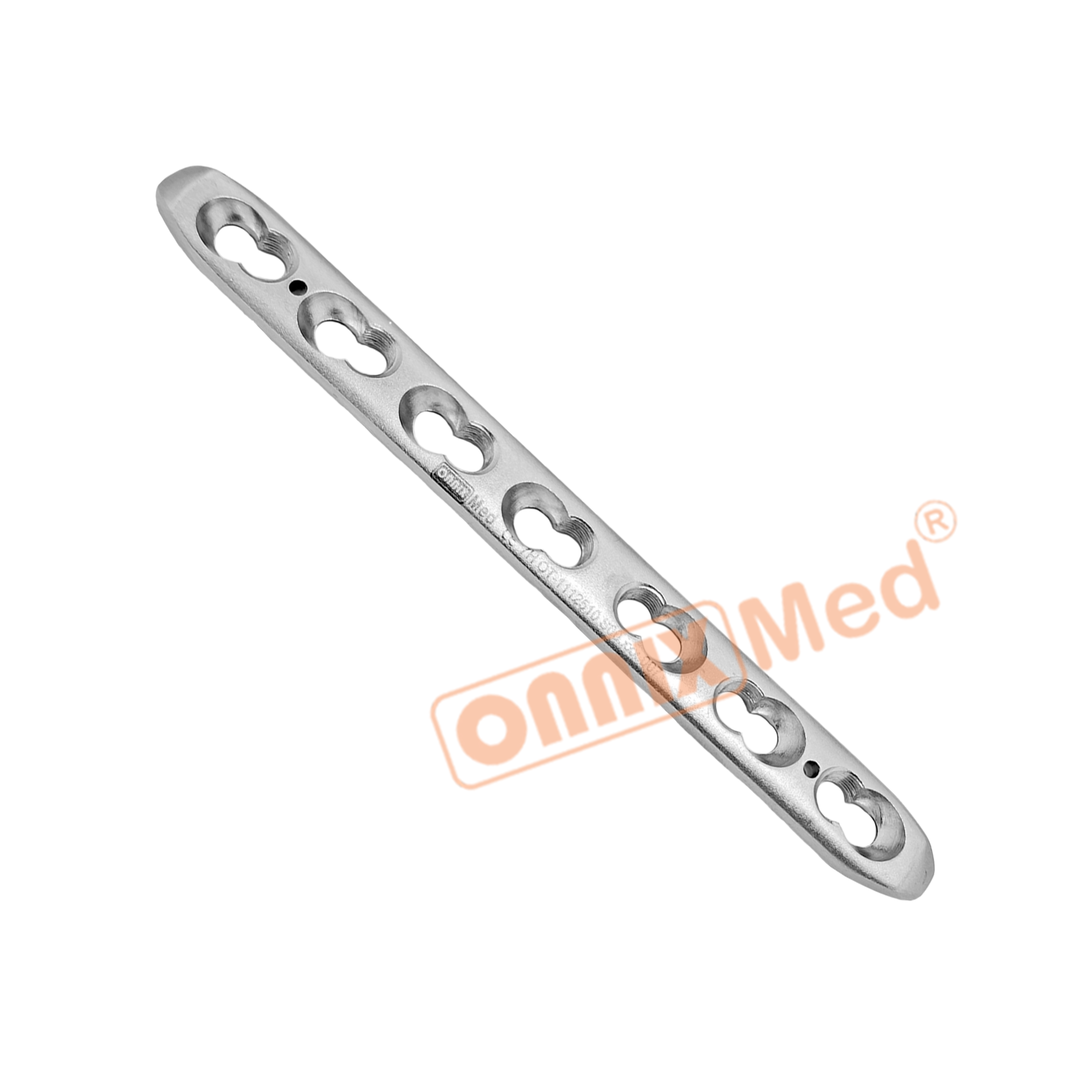 Locking Narrow Plate - Application: Hospitals