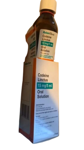 Relonchem Linctus Syrup - Dosage Form: Liquid