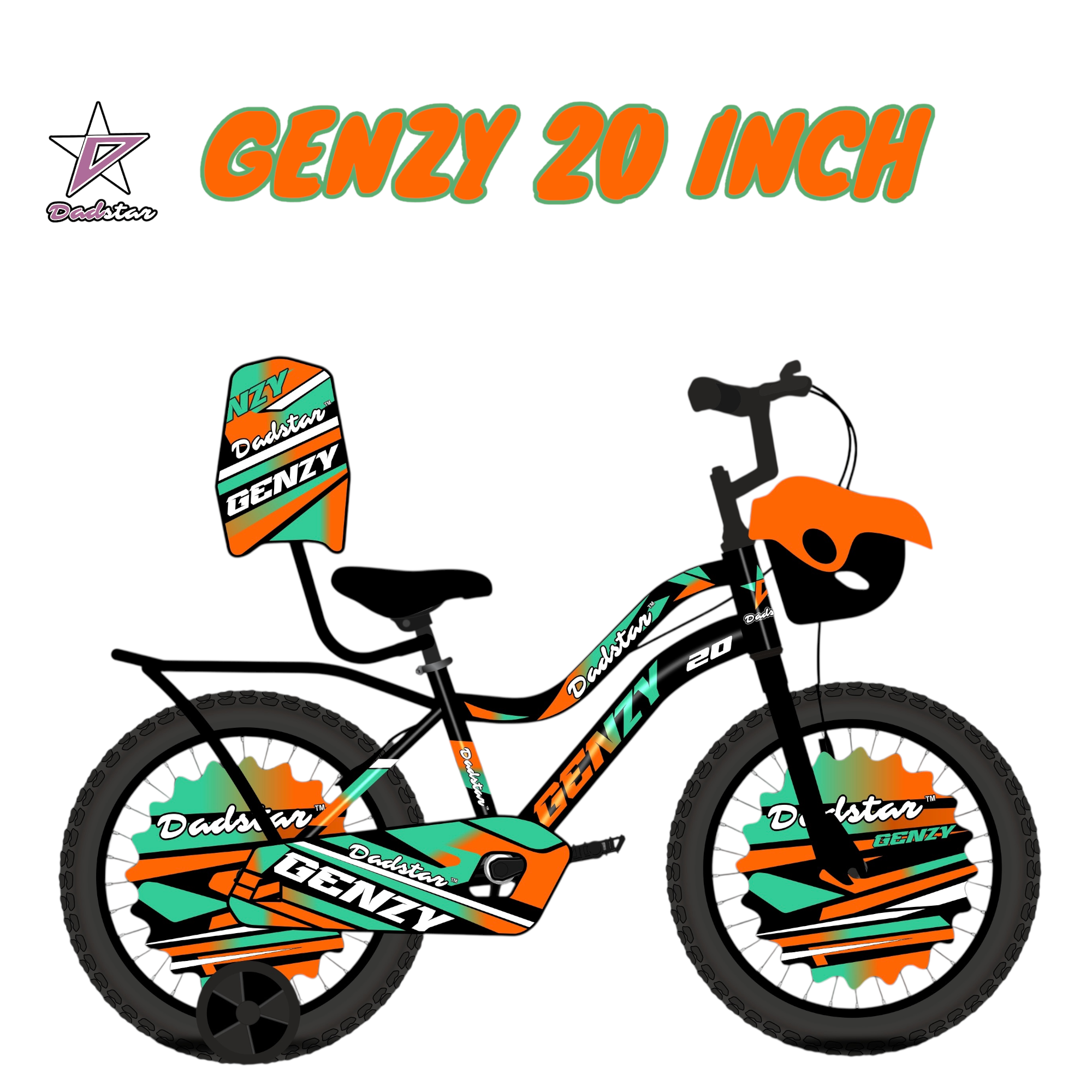 Bicycle For Boys And Girls