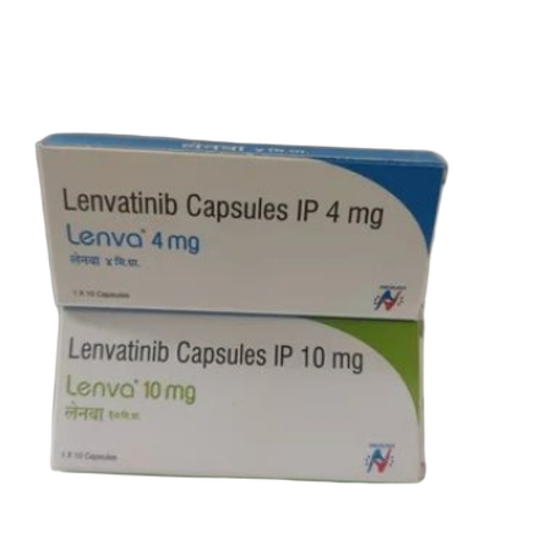 Lenvatinib Capsule - Origin: India