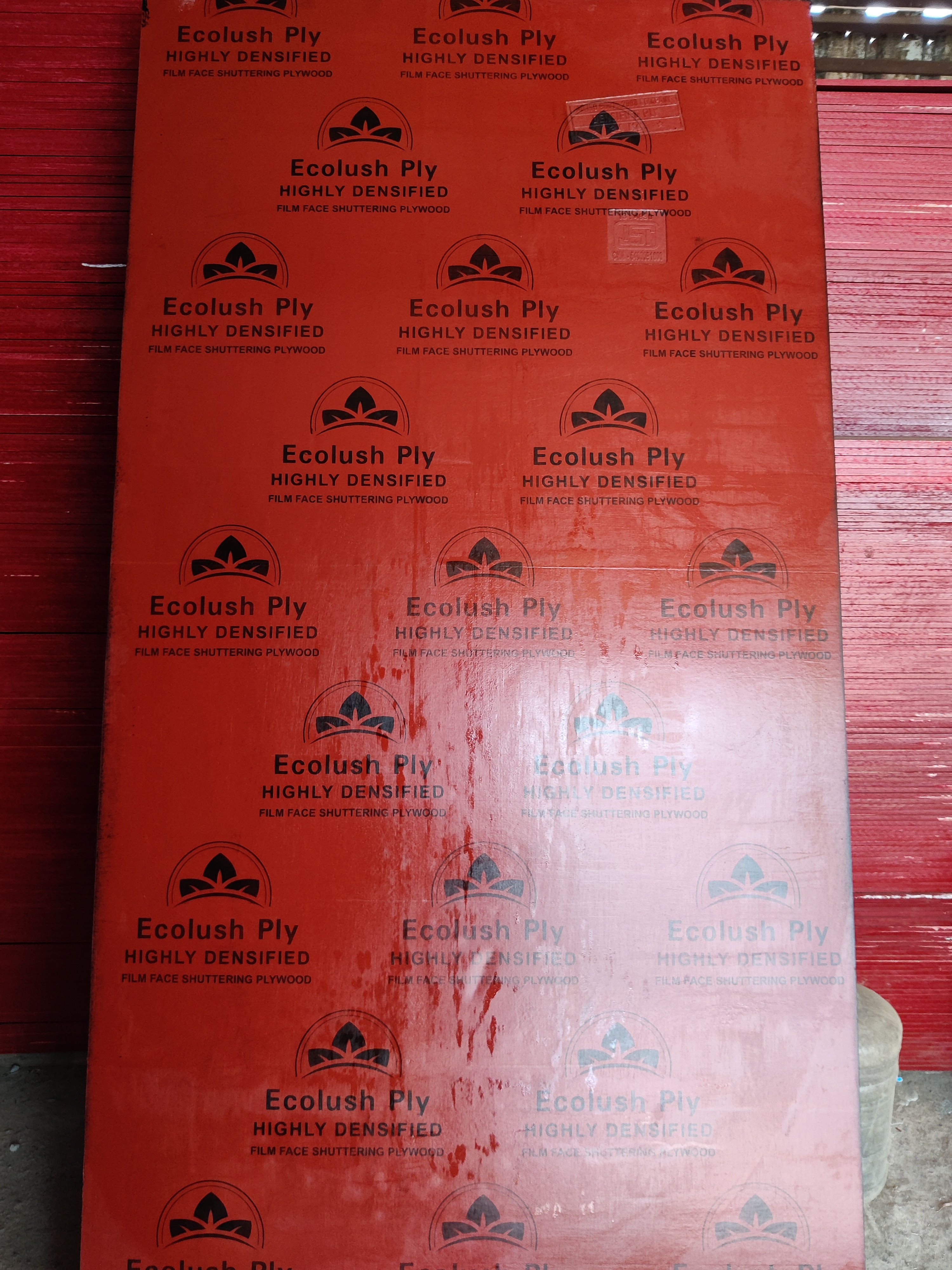 12 Mm Shuttering Plywood - Usage: Indoor
