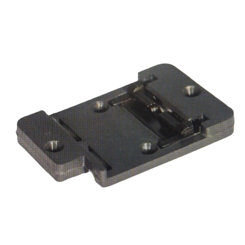 Din Rail Clamp / Bracket For 35 Mm Rail Channel