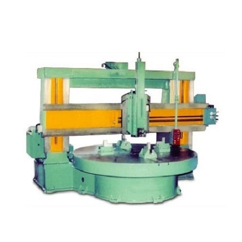 Vertical Turning Cum Boring Machine - Automatic Grade: Automatic