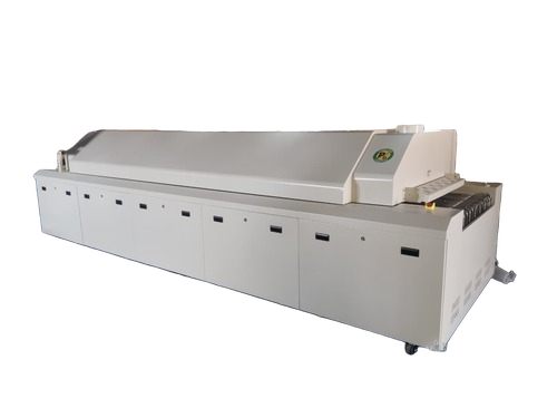 Xjs-8820Pc Smt Reflow Machine - Dimension (L*W*H): 5000 X 1200 X 1500 Millimeter (Mm)