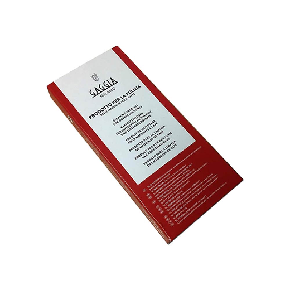 Gaggia Coffee Machine Cleaning Tablets (oil And Residues Cleaning Tablets)