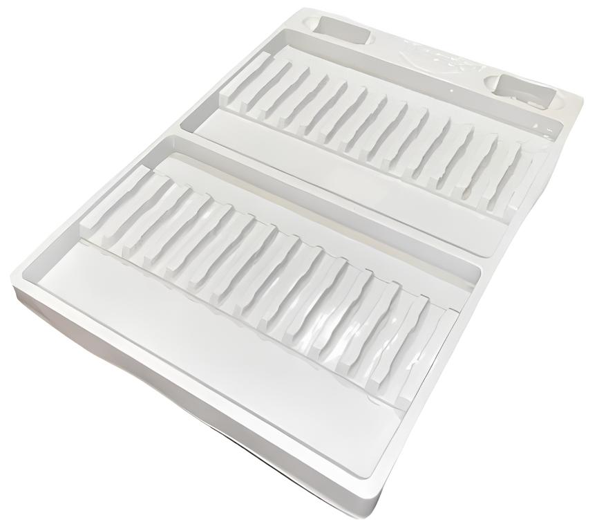 Hips Rigid Tray For Ampoule And Vial Packaging