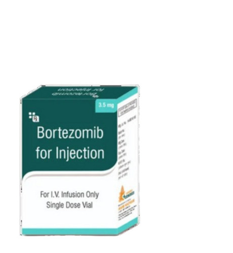3.5Mg Bortezomib Injection - Dosage Form: Prescription