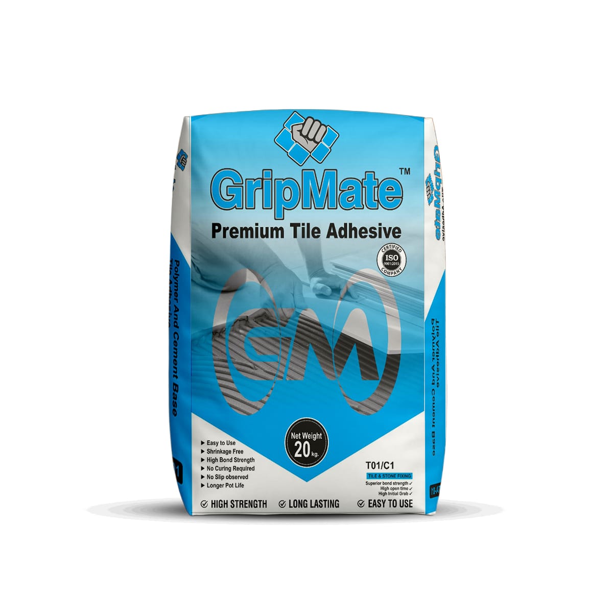 Tile Adhesive - Application: For Floor Surface