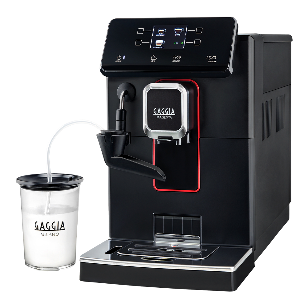Gaggia Magenta Plus Automatic Coffee Machine - Capacity: 1.8 Ltr